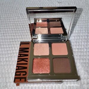 NIB - IL MAKIAGE Color Boss Squad Eyeshadow Palette - The Real Deal